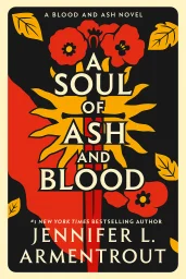 A Soul of Ash and Blood cover