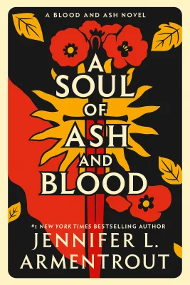 A Soul of Ash and Blood cover