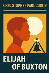 Elijah of Buxton cover