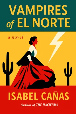 Vampires of El Norte cover