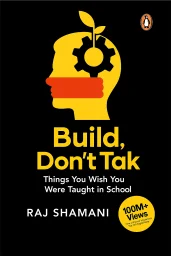 Build, Don't Talk cover