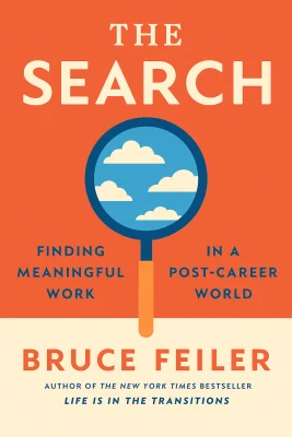 The Search cover