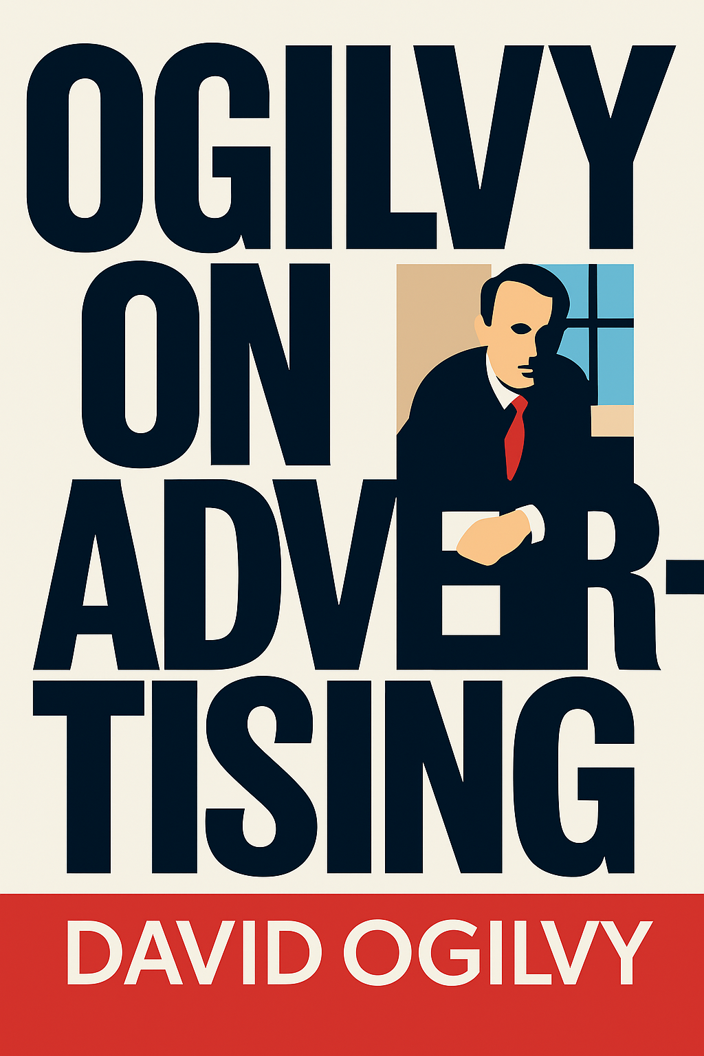 Ogilvy on Advertising Cover