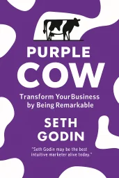 Purple Cow cover