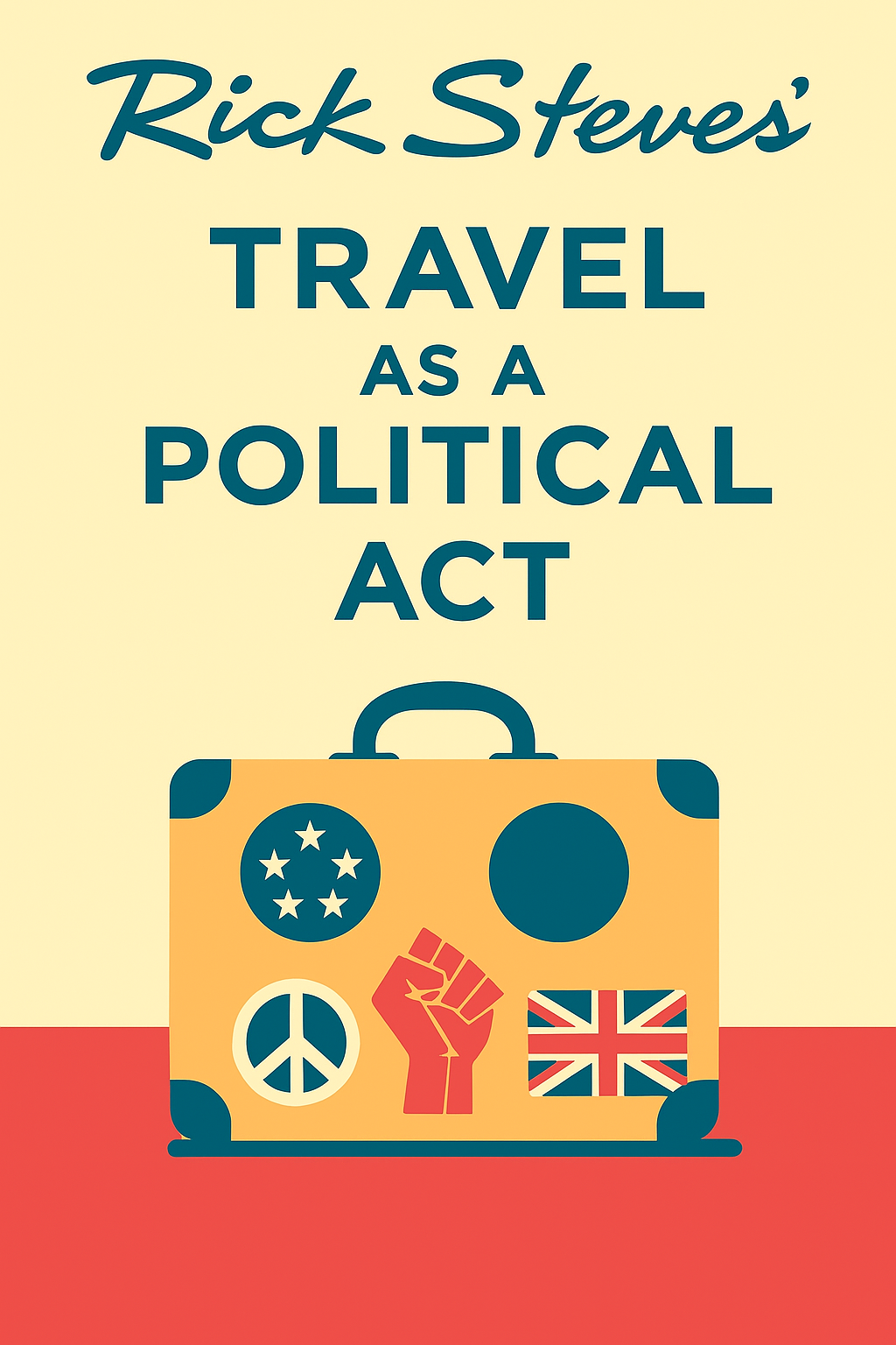 Travel as a Political Act Cover