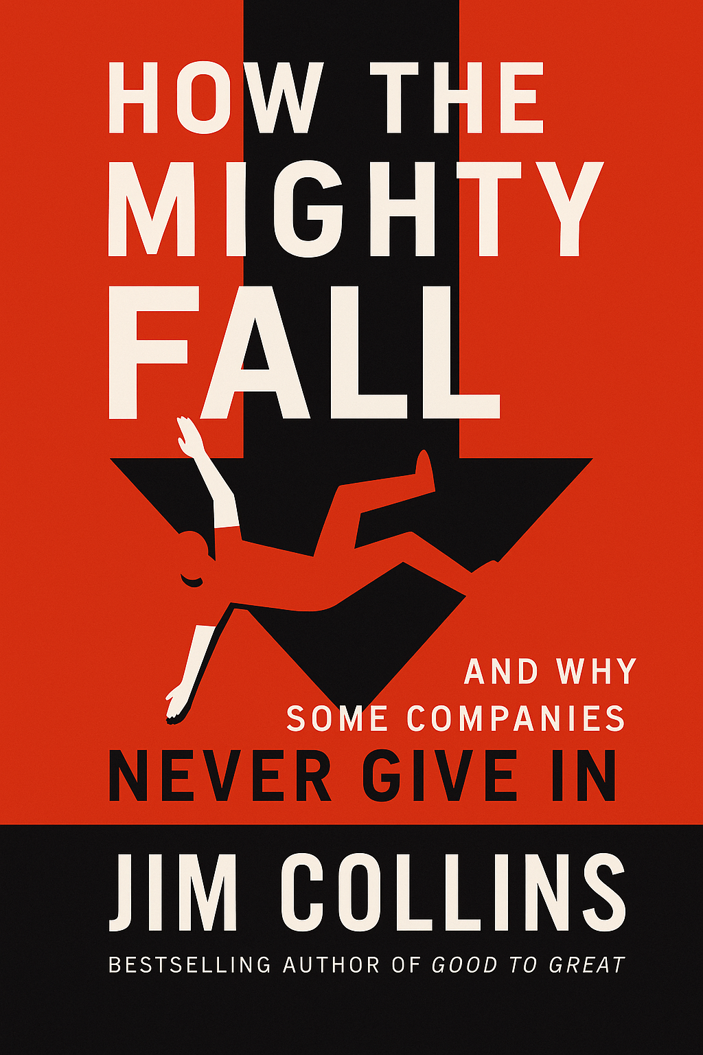 How the Mighty Fall Cover