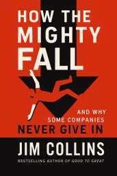 How the Mighty Fall cover