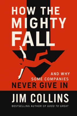 How the Mighty Fall cover