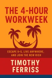 The 4-Hour Workweek cover