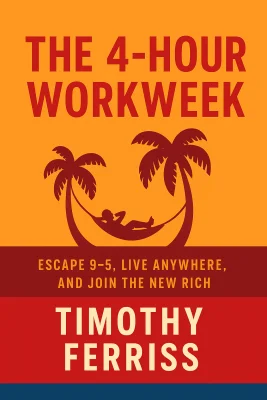The 4-Hour Workweek cover