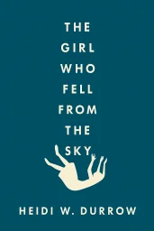 The Girl Who Fell from the Sky cover