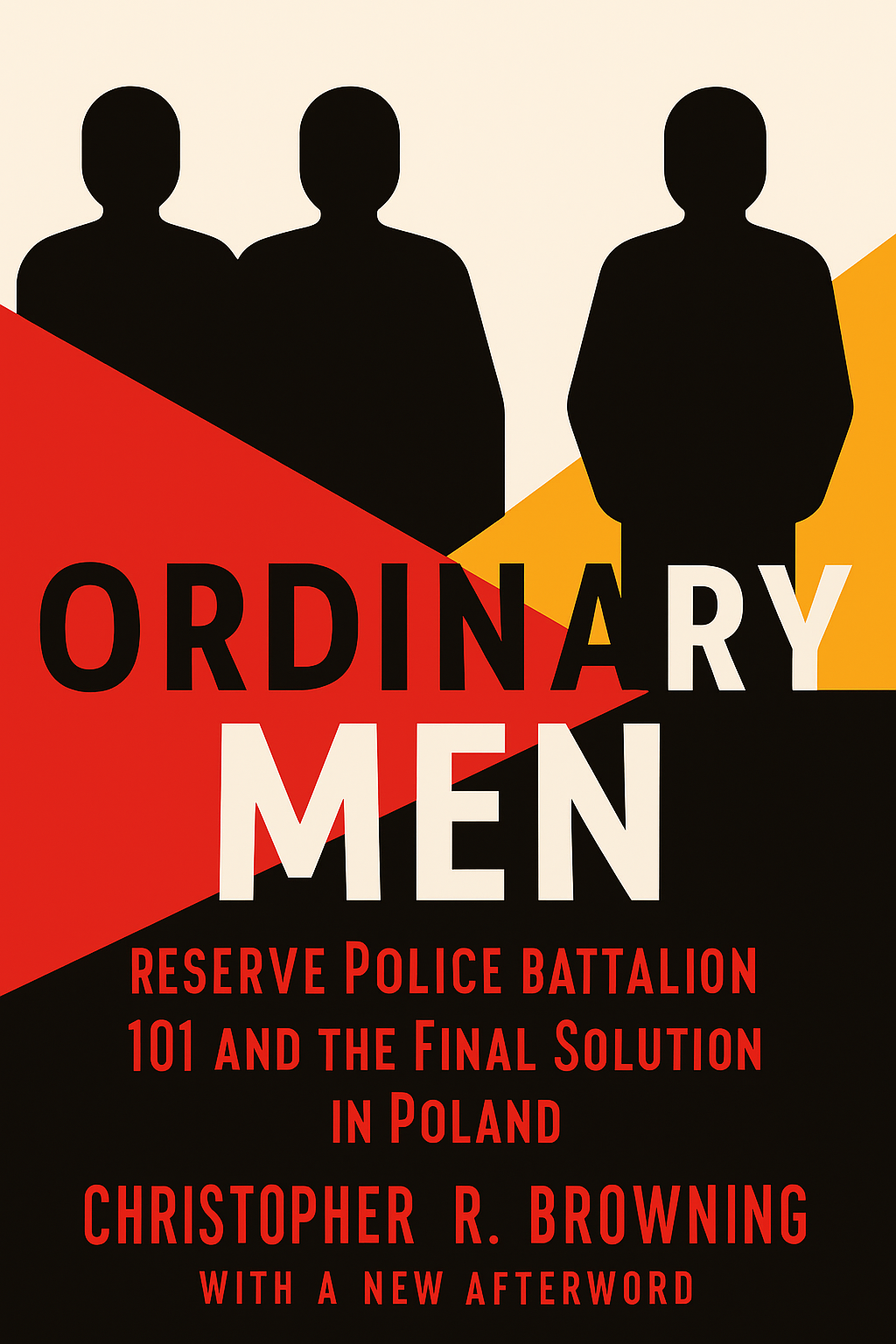 Ordinary Men Cover