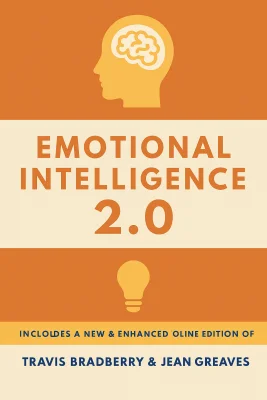 Emotional Intelligence 2.0 cover