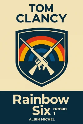 Rainbow Six, Book 1 cover