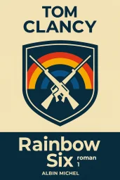 Rainbow Six, Book 1 cover