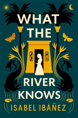 What the River Knows cover