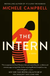 The Intern cover