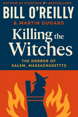 Killing the Witches cover