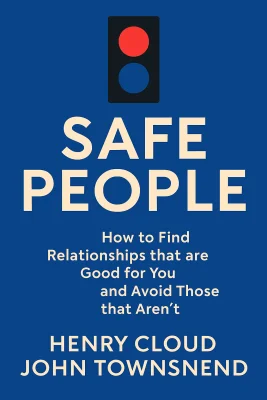 Safe People cover
