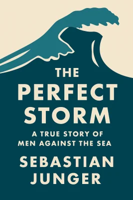 The Perfect Storm cover