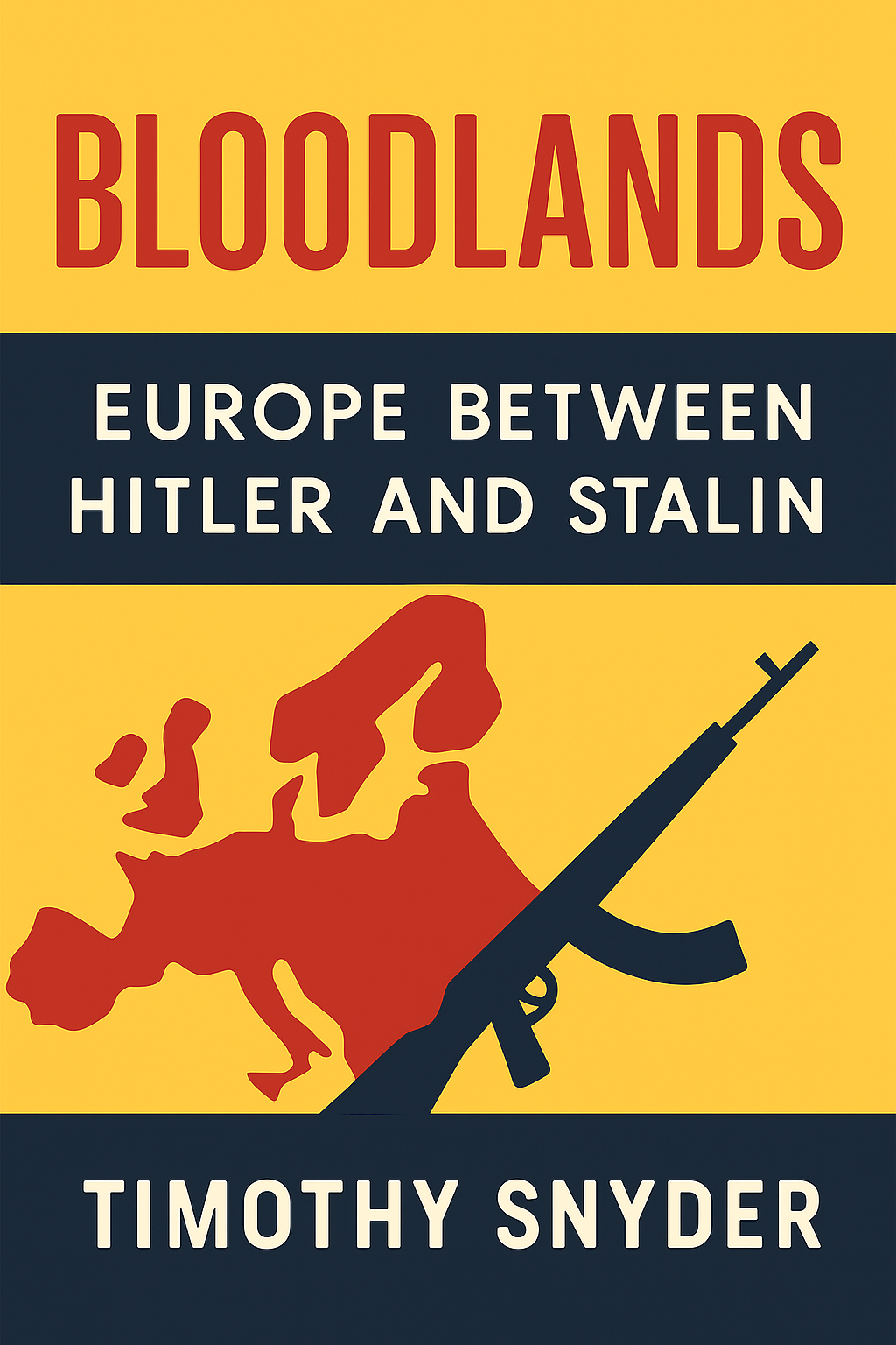 Bloodlands Cover