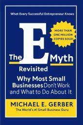 The E-Myth Revisited cover