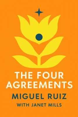 The Four Agreements cover