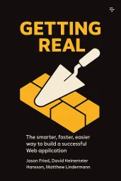 Getting Real cover