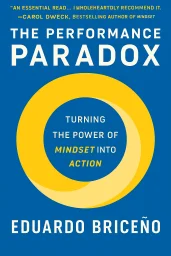The Performance Paradox cover