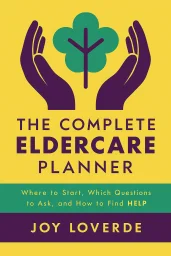The Complete Eldercare Planner cover