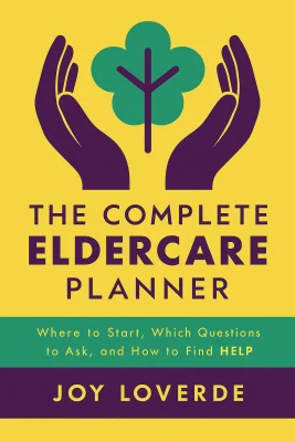 The Complete Eldercare Planner cover