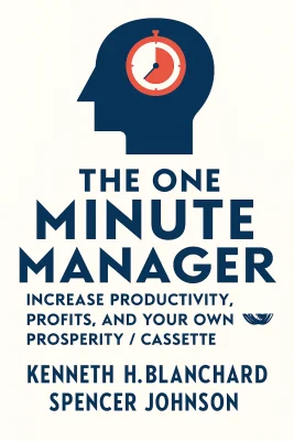 The One Minute Manager cover