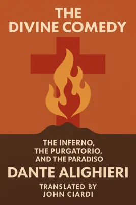 The Divine Comedy cover