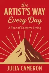 Living the Artist's Way cover