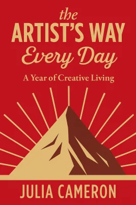 Living the Artist's Way cover