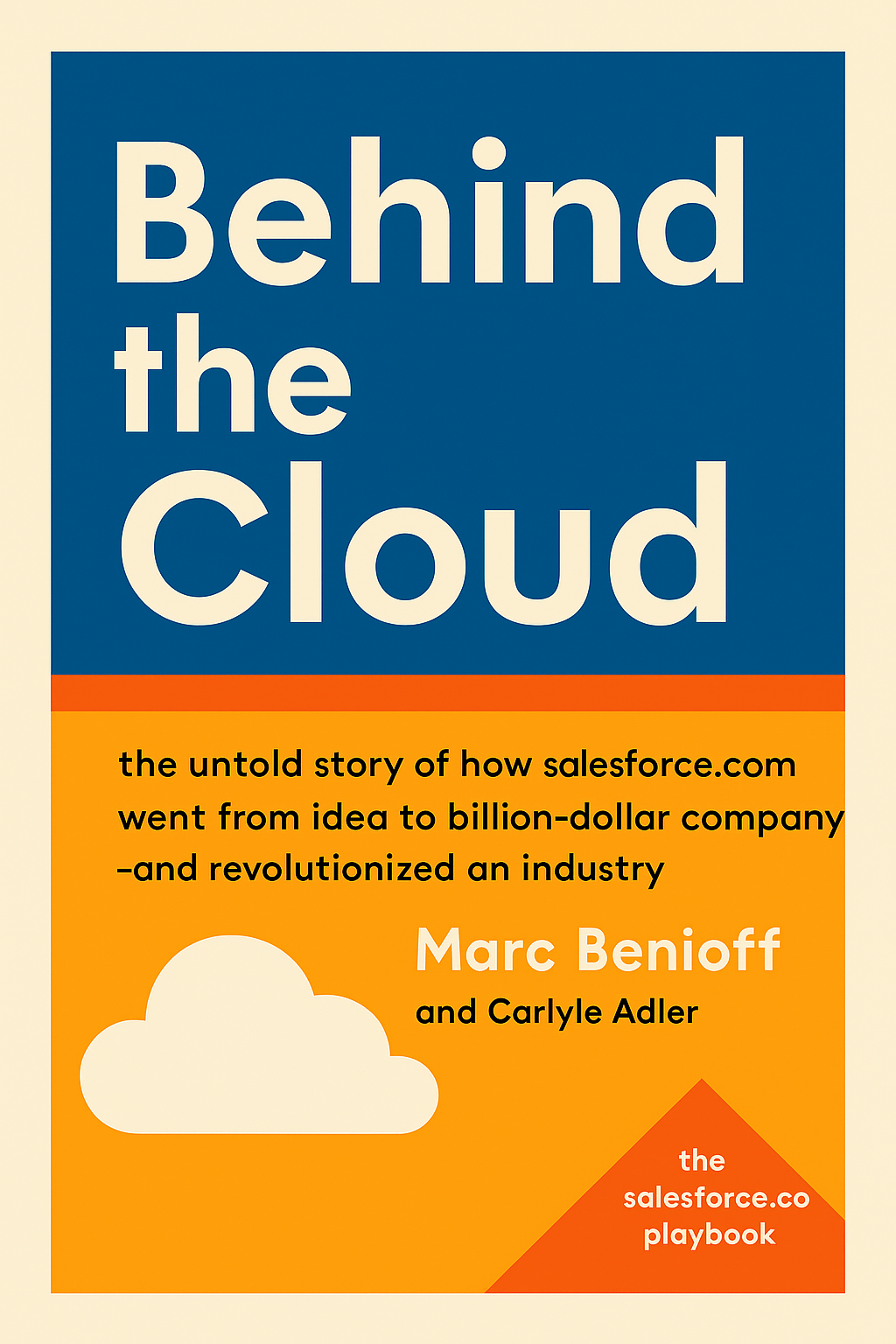 Behind the Cloud Cover