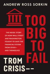 Too Big to Fail cover