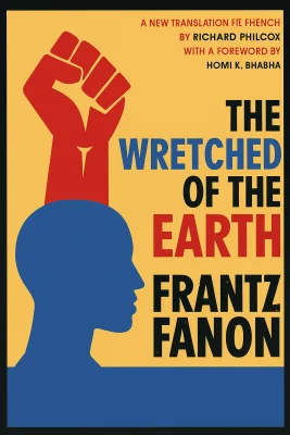 The Wretched of the Earth cover