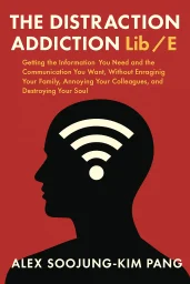 The Distraction Addiction cover