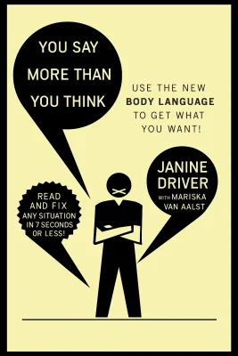 You Say More Than You Think cover