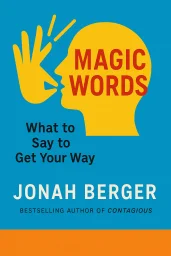 Magic Words cover
