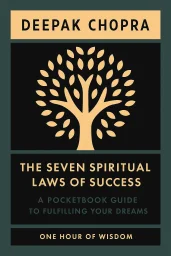 The Seven Spiritual Laws of Success cover