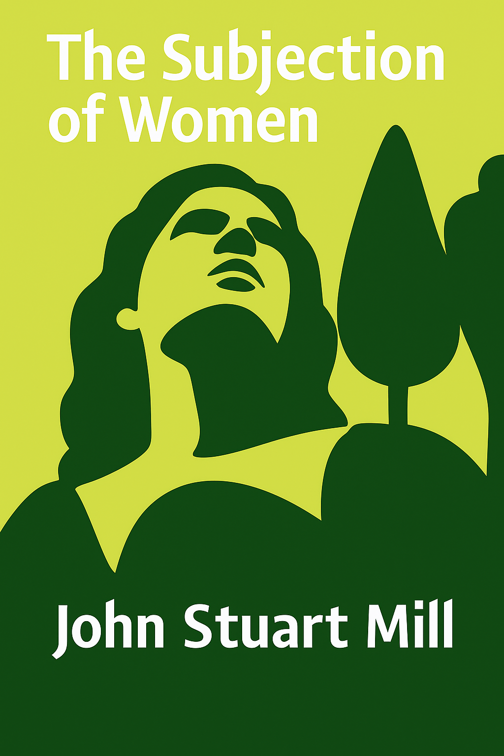 The Subjection of Women Cover