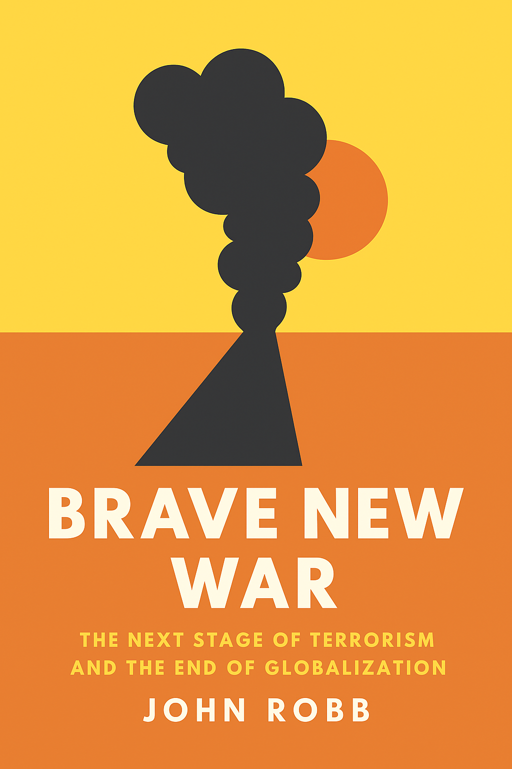 Brave New War Cover