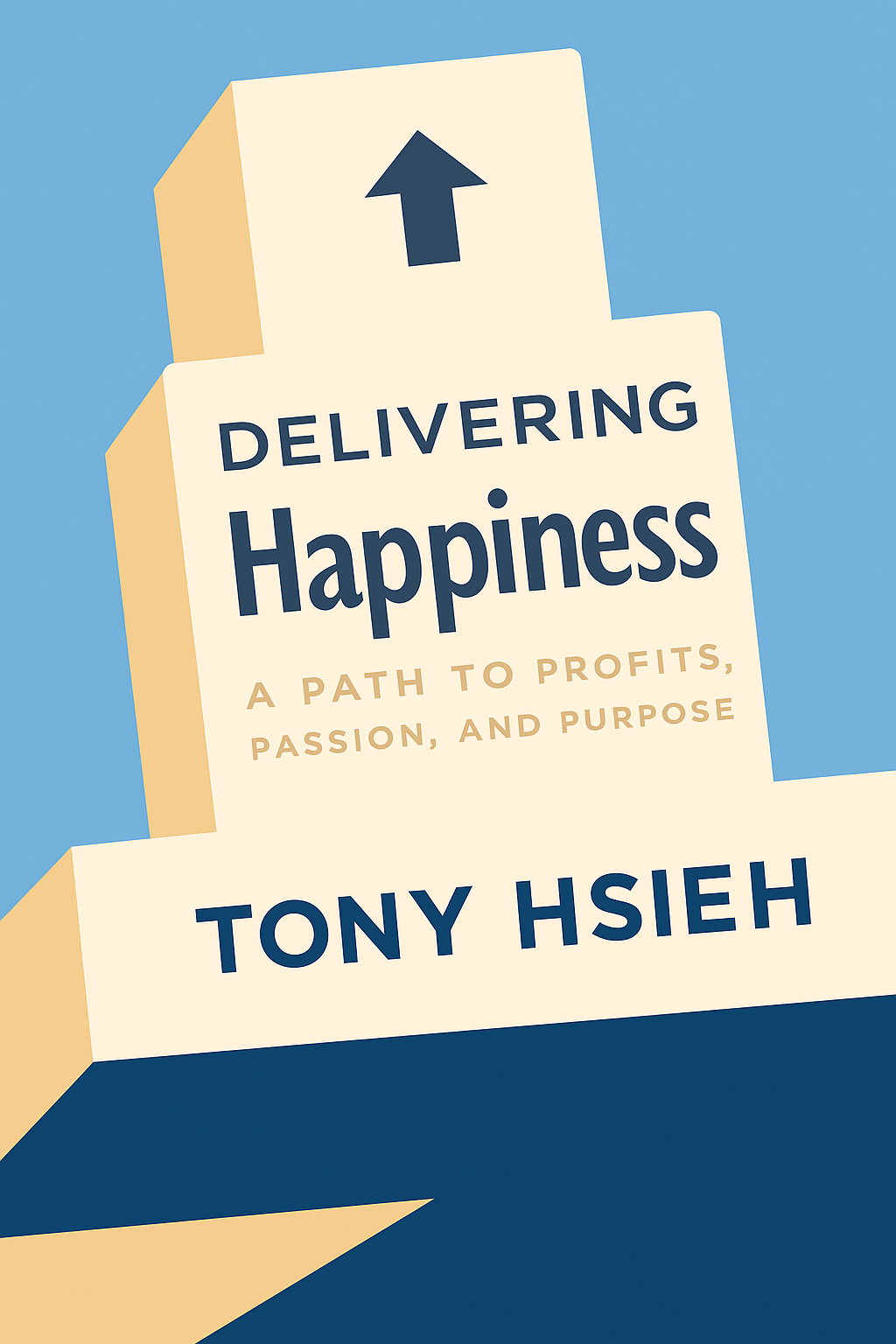 Delivering Happiness