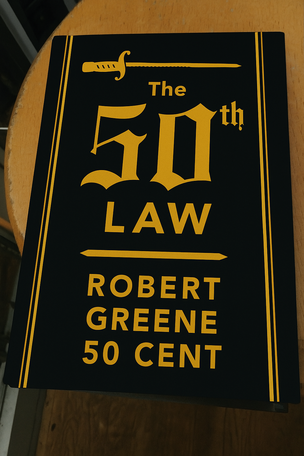 The 50th Law