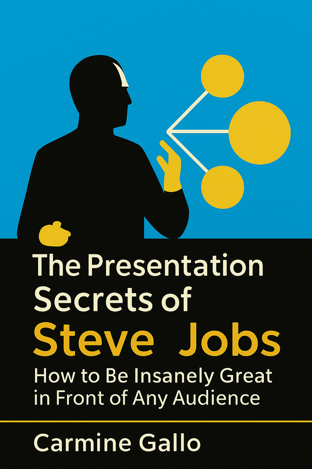The Presentation Secrets of Steve Jobs Cover