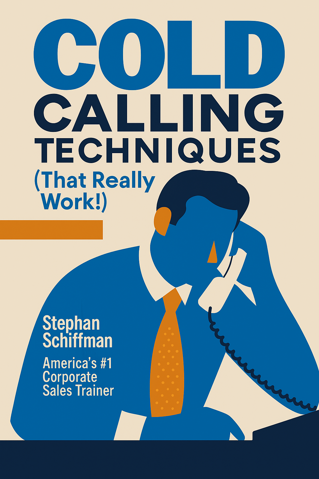 Cold Calling Techniques {That Really Work!} Book Summary with PDF, Quotes & Audio