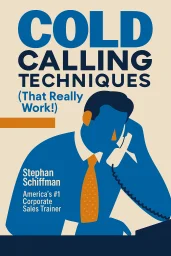 Cold Calling Techniques {That Really Work!} cover
