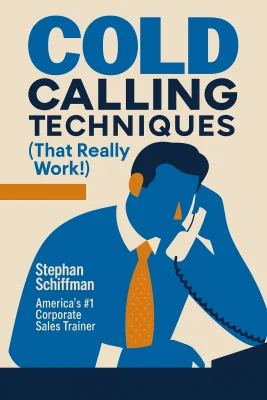 Cold Calling Techniques {That Really Work!} cover